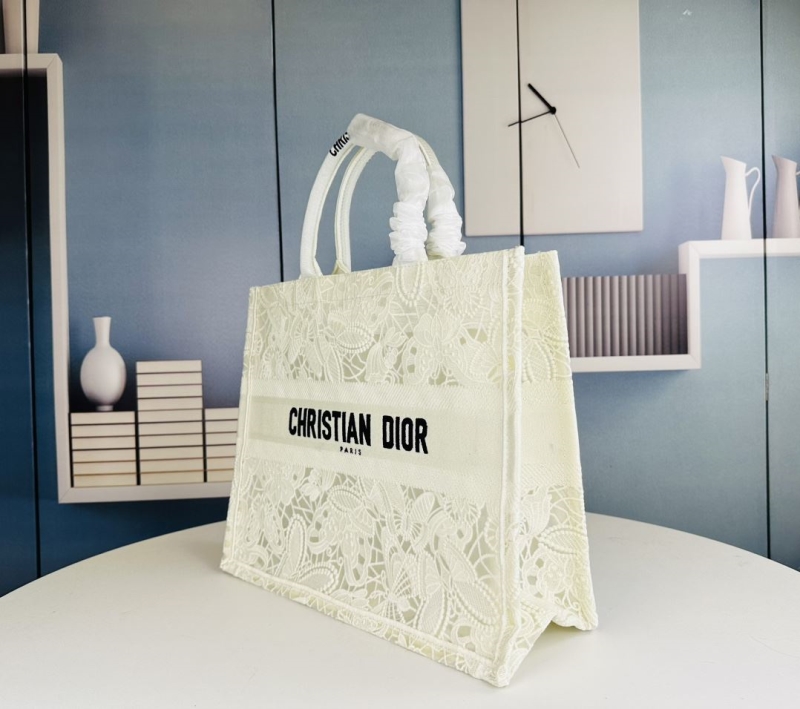 Dior Shopping Bags